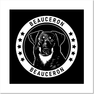 Beauceron Fan Gift Posters and Art